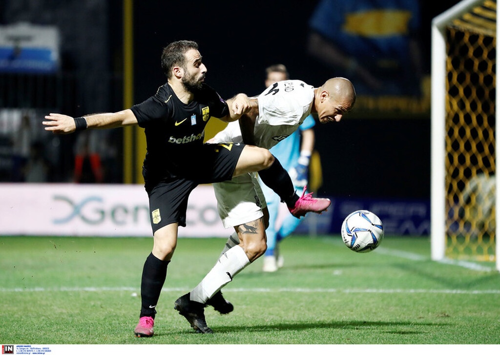 Άρης-ΟΦΗ 1-1: Τον γλίτωσε ο Σάσα (photos)