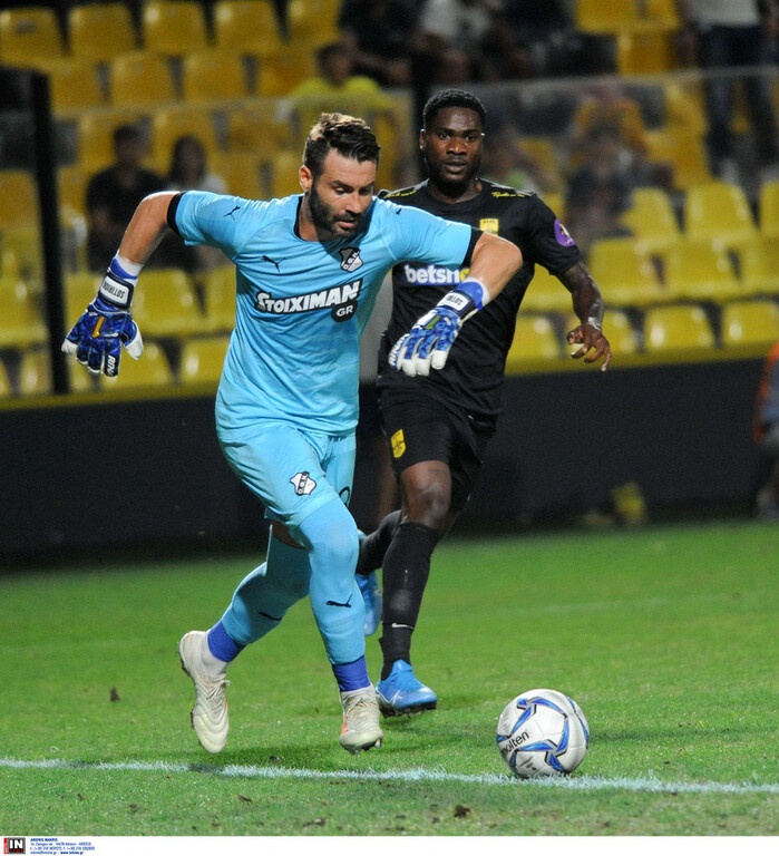 Άρης-ΟΦΗ 1-1: Τον γλίτωσε ο Σάσα (photos)
