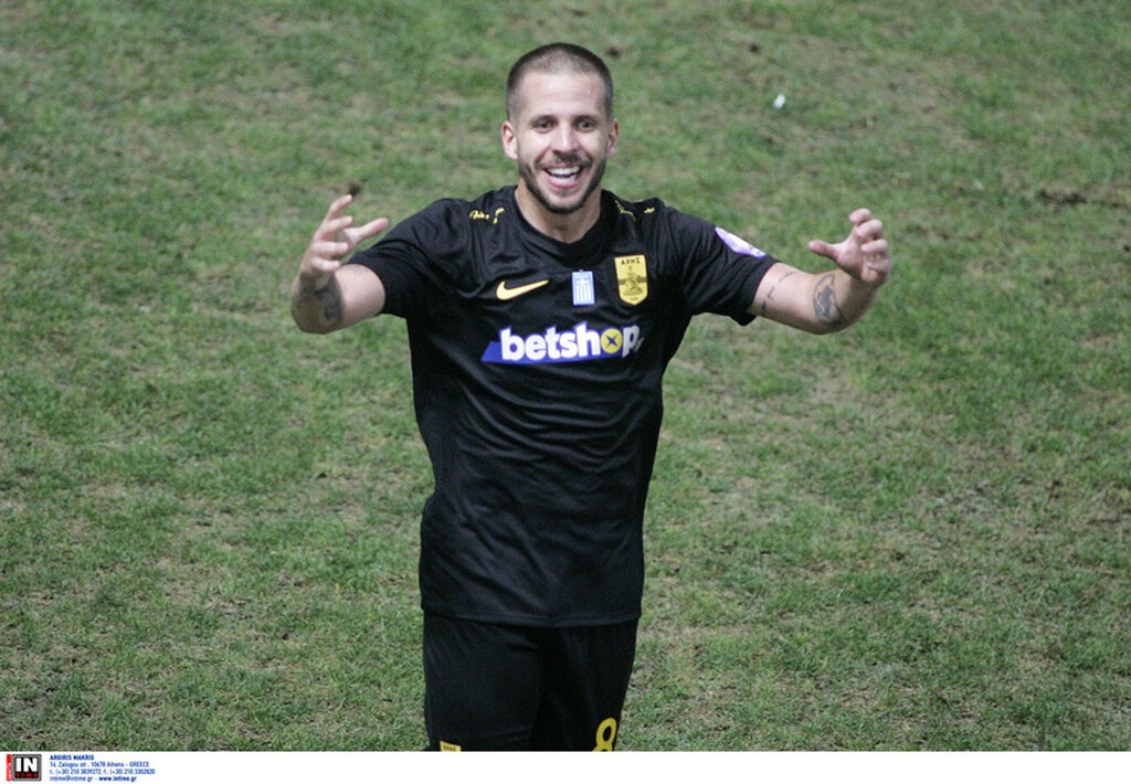Άρης-ΟΦΗ 1-1: Τον γλίτωσε ο Σάσα (photos)
