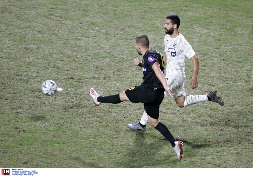 Άρης-ΟΦΗ 1-1: Τον γλίτωσε ο Σάσα (photos)