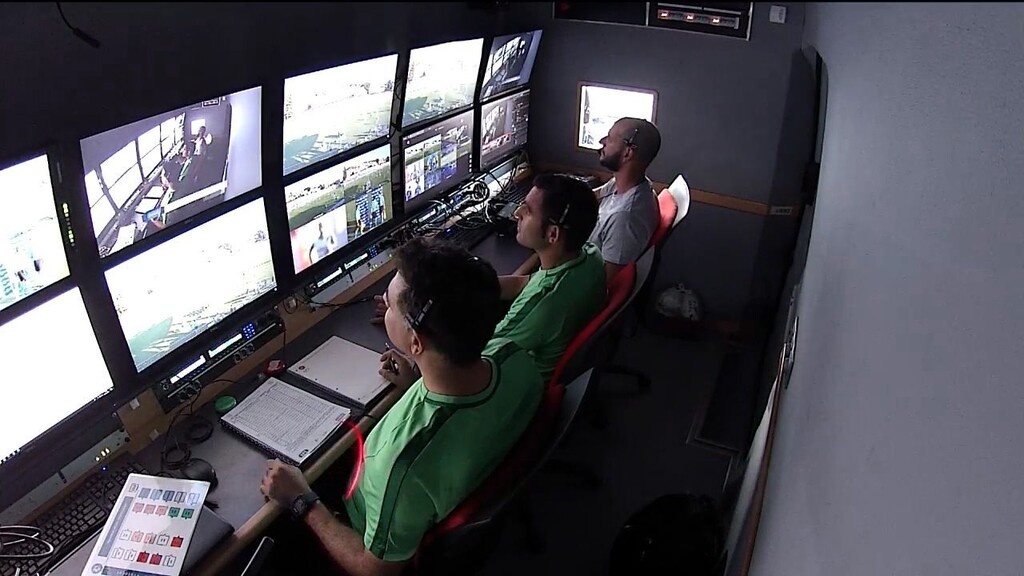 Λαμία-Παναθηναίκός: VAR με σουβλάκια (photos+video)