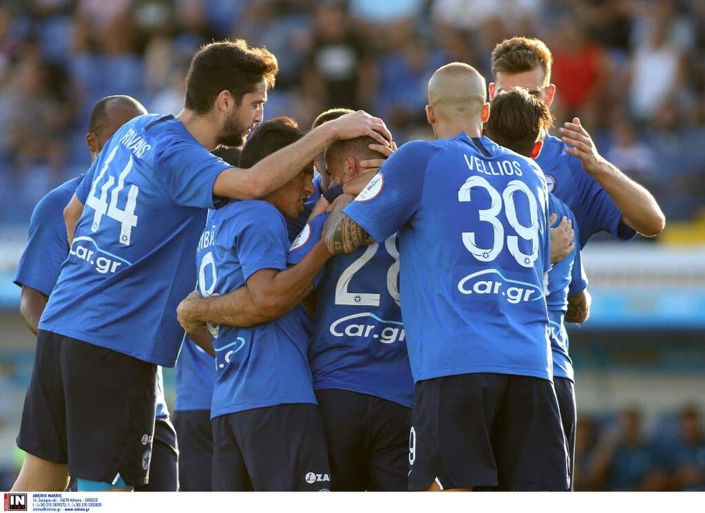 Αδιανόητη γκάφα στο Περιστέρι: Έτσι σκόραρε ο Ατρόμητος! (video)