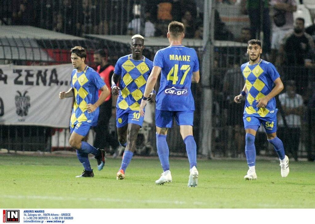 ΠΑΟΚ: Έτσι «καθάρισε» τον Παναιτωλικό στην Τούμπα! (videos)