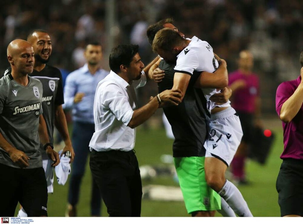 ΠΑΟΚ: Έτσι «καθάρισε» τον Παναιτωλικό στην Τούμπα! (videos)