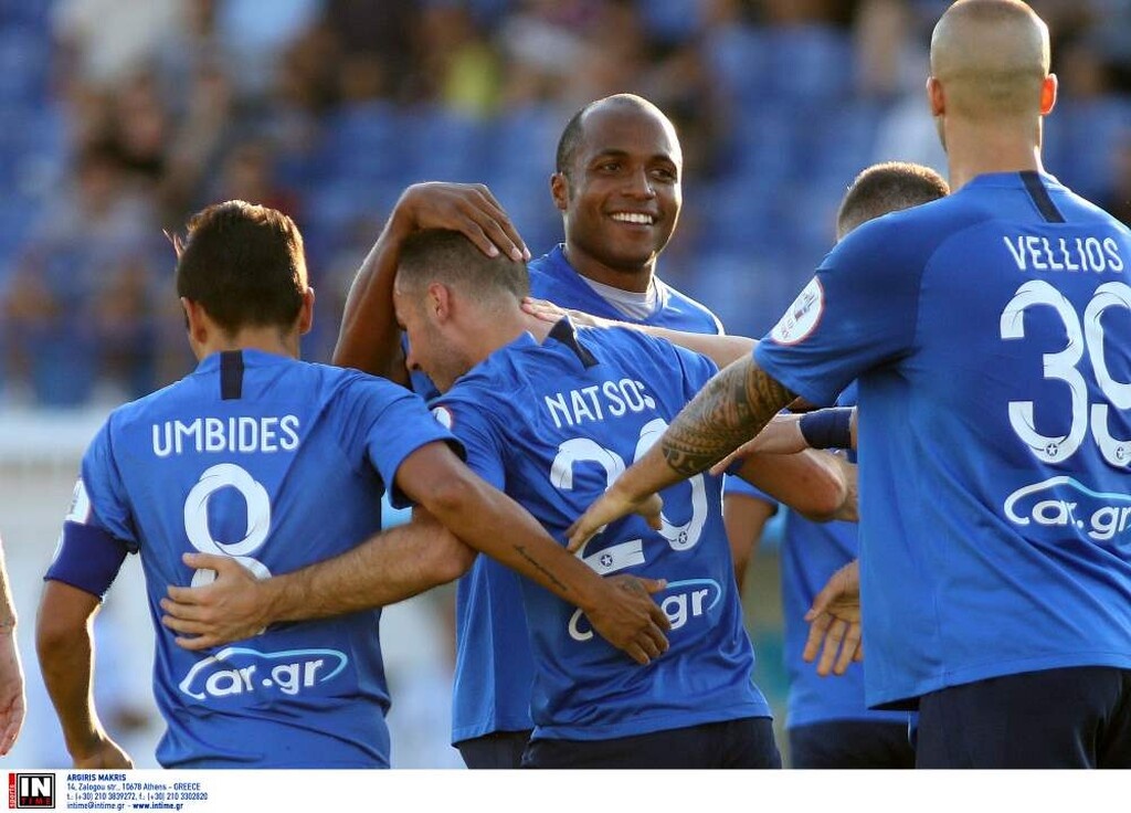 Αδιανόητη γκάφα στο Περιστέρι: Έτσι σκόραρε ο Ατρόμητος! (video)