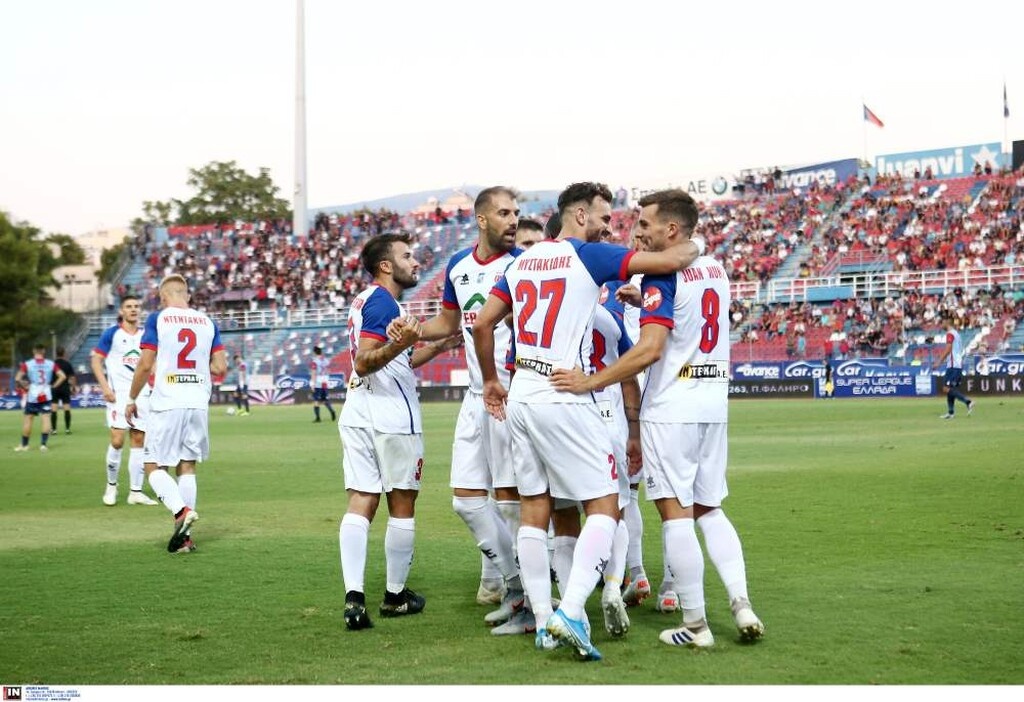 Πανιώνιος-Βόλος 1-2: Iστορικό «διπλό» στη Νέα Σμύρνη! (photos)