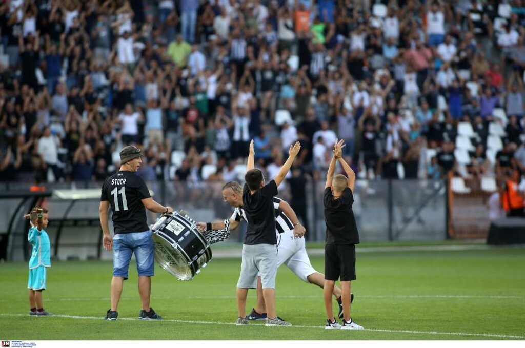 ΠΑΟΚ-Παναιτωλικός 2-0: Ζορίστηκε αλλά «μίλησε» η Τούμπα (photos)