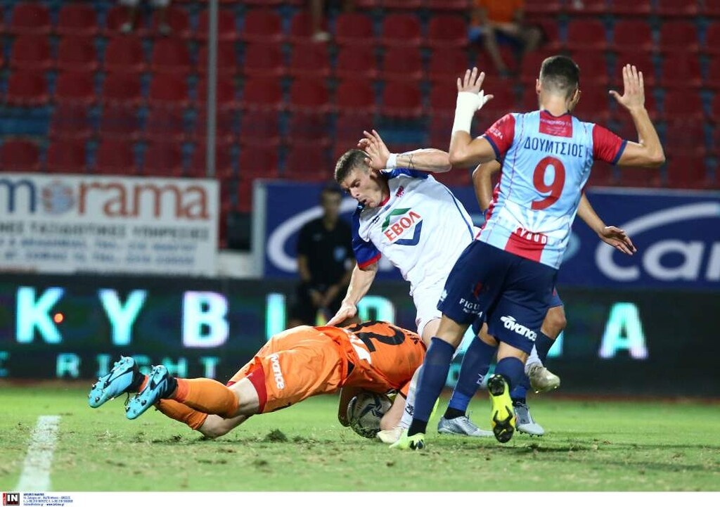 Πανιώνιος-Βόλος 1-2: Iστορικό «διπλό» στη Νέα Σμύρνη! (photos)