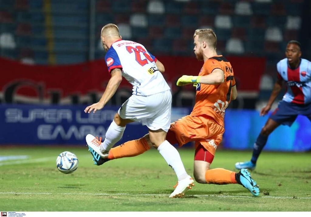 Πανιώνιος-Βόλος 1-2: Iστορικό «διπλό» στη Νέα Σμύρνη! (photos)