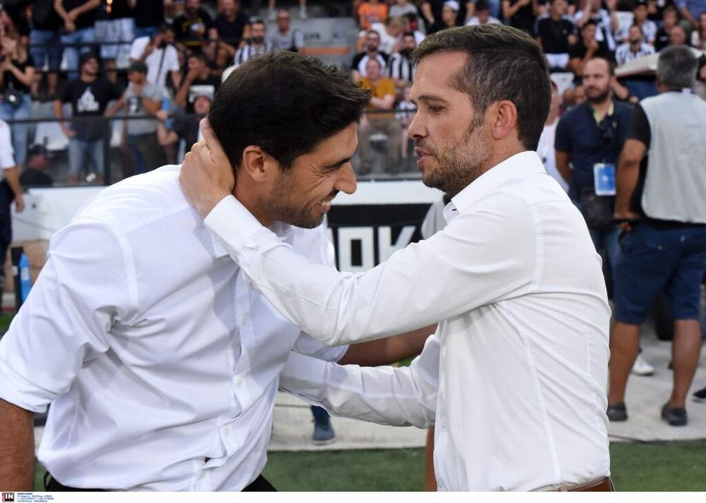 ΠΑΟΚ-Παναιτωλικός 2-0: Ζορίστηκε αλλά «μίλησε» η Τούμπα (photos)