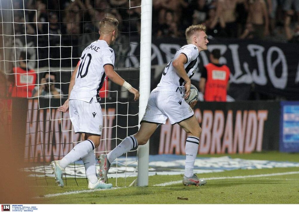 ΠΑΟΚ: Έτσι «καθάρισε» τον Παναιτωλικό στην Τούμπα! (videos)