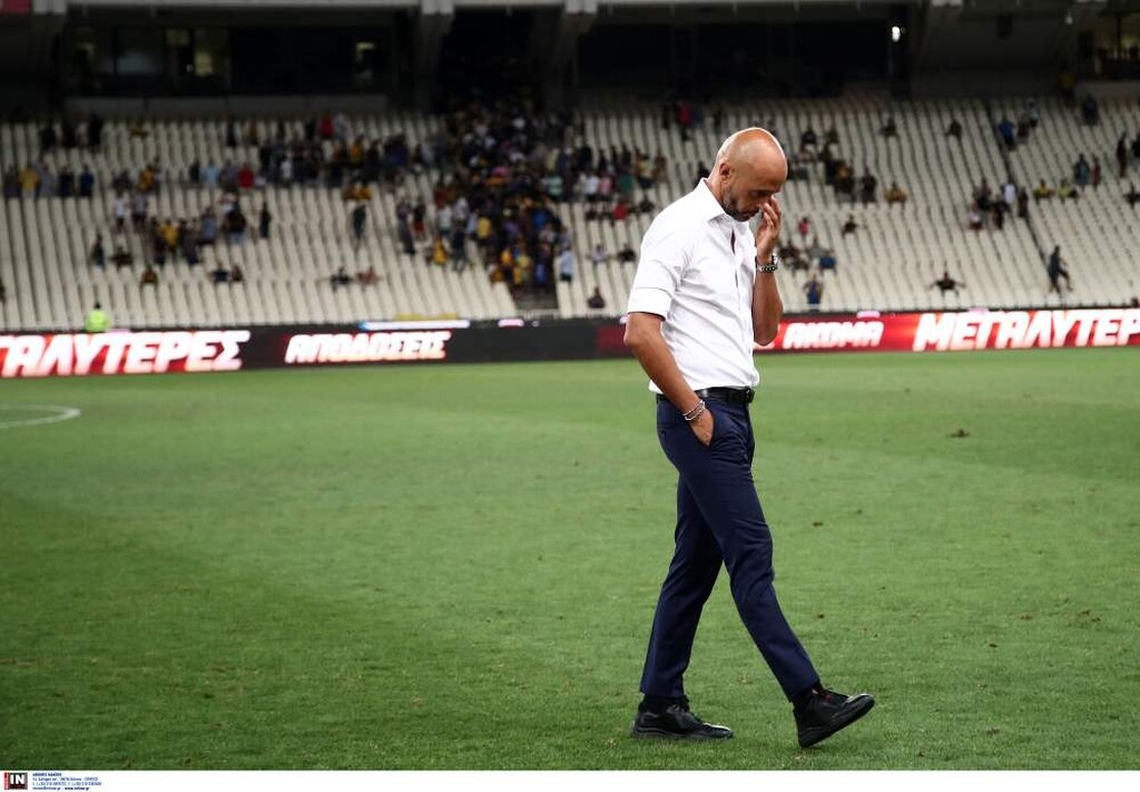 ΑΕΚ-Ξάνθη 1-2: Πρεμιέρα... ναυάγιο με γιούχα και ντου στο ΟΑΚΑ! (photos)