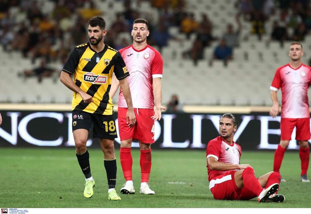 ΑΕΚ-Ξάνθη 1-2: Πρεμιέρα... ναυάγιο με γιούχα και ντου στο ΟΑΚΑ! (photos)