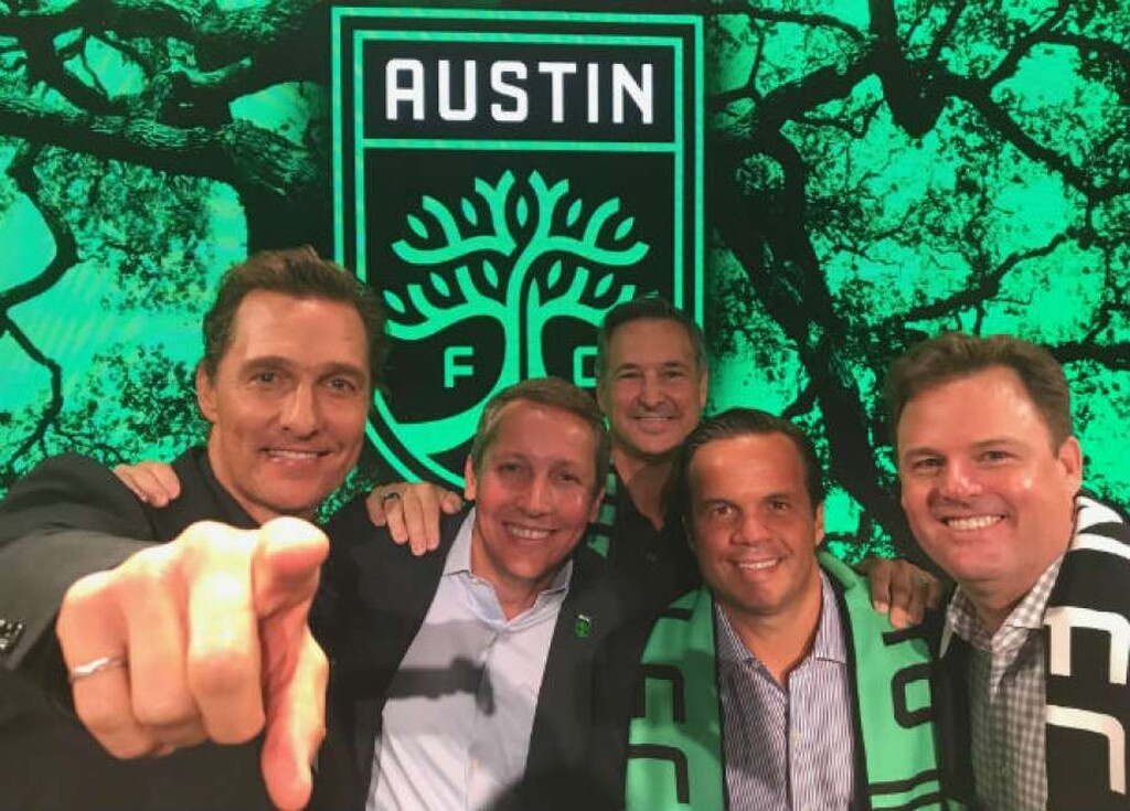 Σταρ του Hollywood μέτοχος σε ομάδα του MLS (photos)