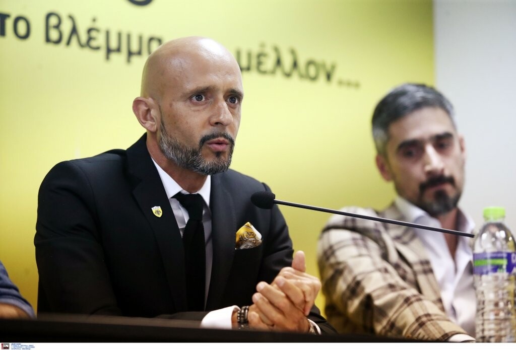 Η ήττα από την Ξάνθη, έφερε το τέλος της συνεργασίας της ΑΕΚ με τους Καρντόσο και Λυμπερόπουλο.