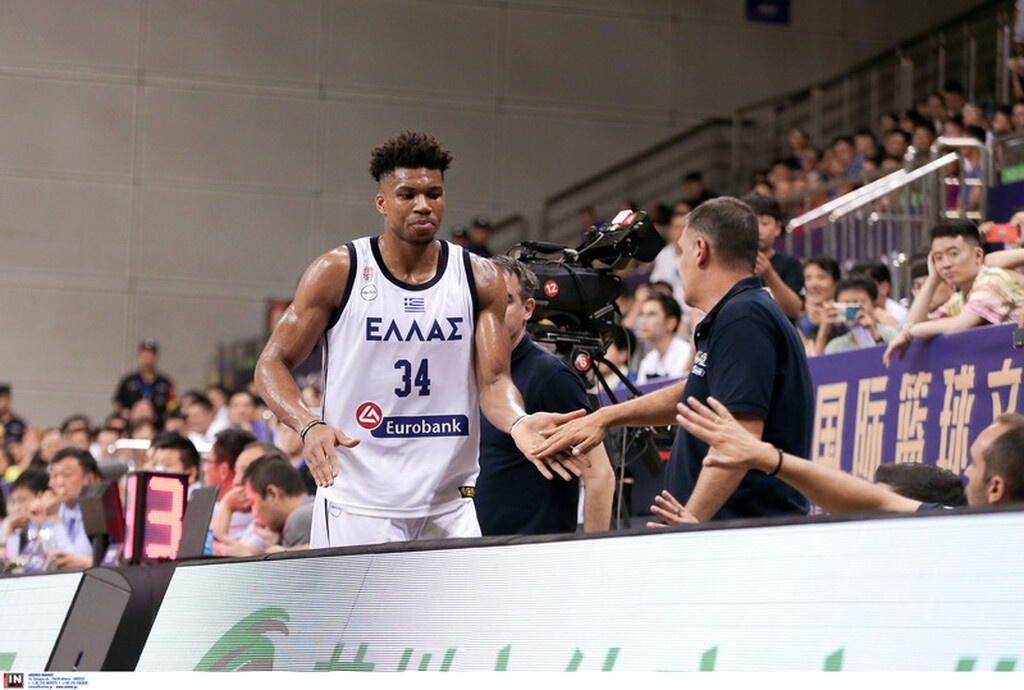 Ελλάδα-Δομινικανή Δημοκρατία 87-75: Άντεξε στο ξύλο και πέρασε στον τελικό