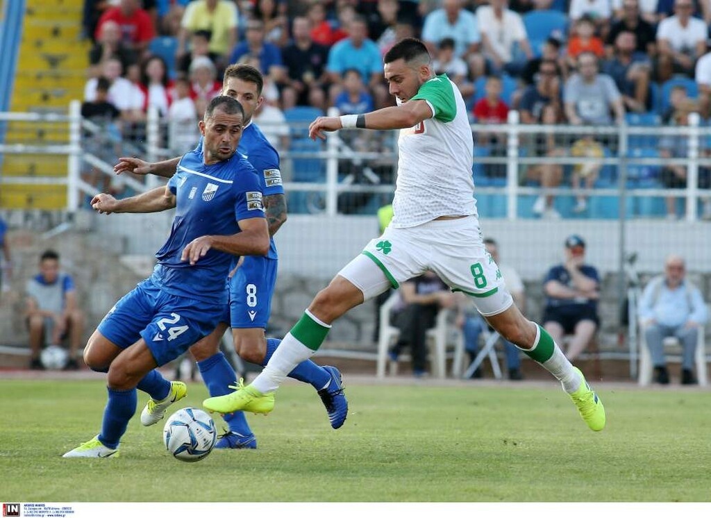 Επέστρεψε με... ρεκόρ ο Βύντρα (photos)