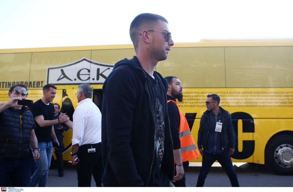 AEK: Έφυγε ο Καρντόσο, επιστρέφει ο Τσόσιτς