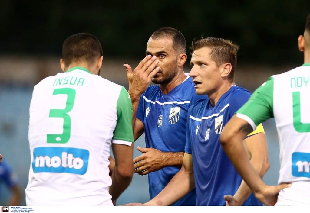 Επέστρεψε με... ρεκόρ ο Βύντρα (photos)