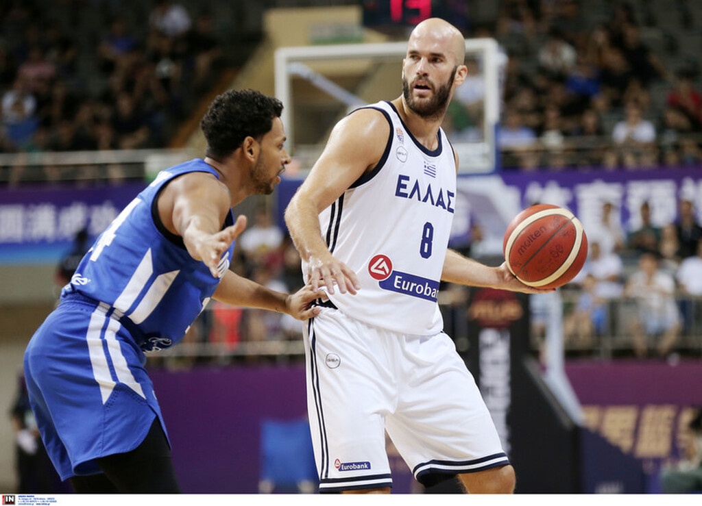 Ελλάδα-Δομινικανή Δημοκρατία 87-75: Άντεξε στο ξύλο και πέρασε στον τελικό