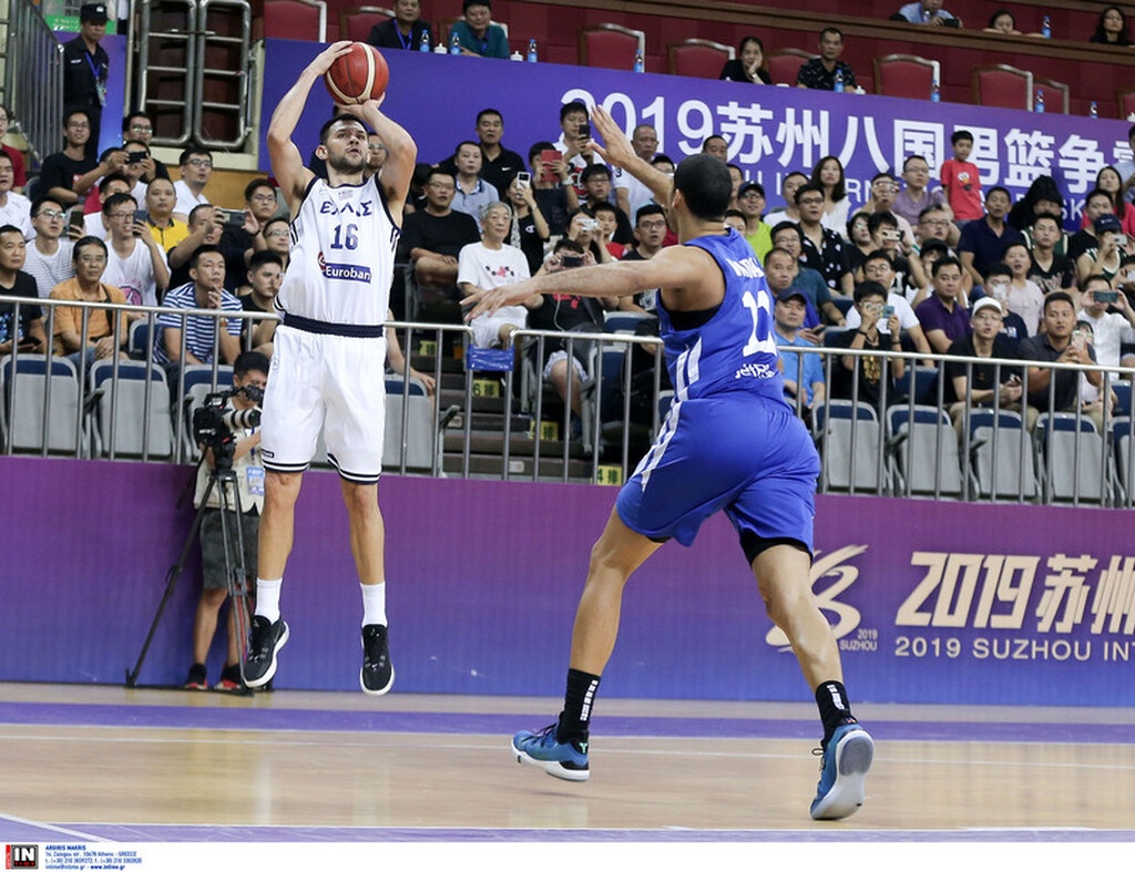 Ελλάδα-Δομινικανή Δημοκρατία 87-75: Άντεξε στο ξύλο και πέρασε στον τελικό