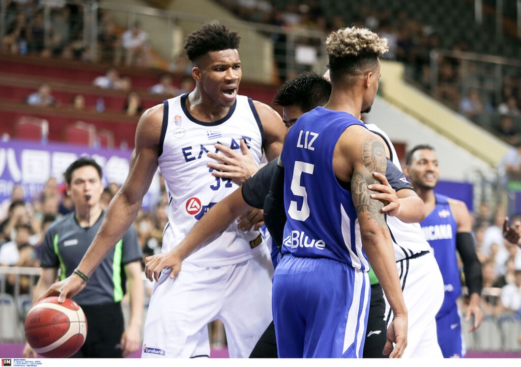 Ελλάδα-Δομινικανή Δημοκρατία 87-75: Άντεξε στο ξύλο και πέρασε στον τελικό