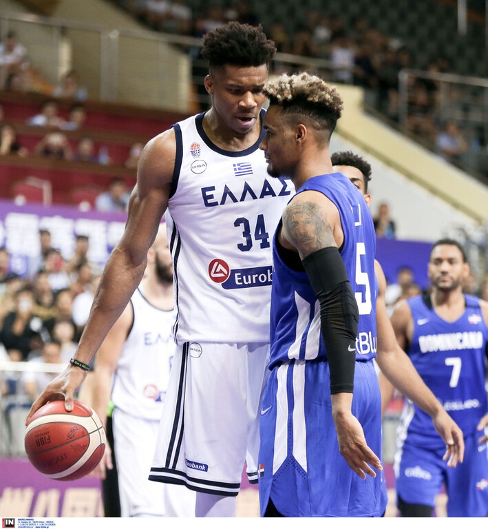 Ελλάδα-Δομινικανή Δημοκρατία 87-75: Άντεξε στο ξύλο και πέρασε στον τελικό