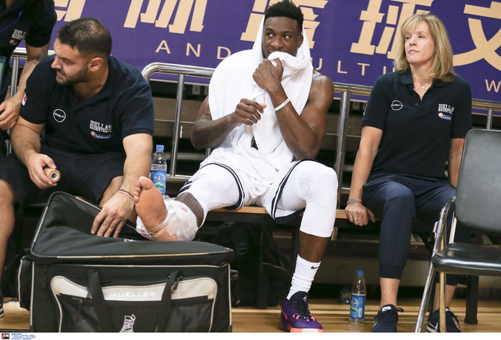 Ελλάδα-Δομινικανή Δημοκρατία 87-75: Άντεξε στο ξύλο και πέρασε στον τελικό