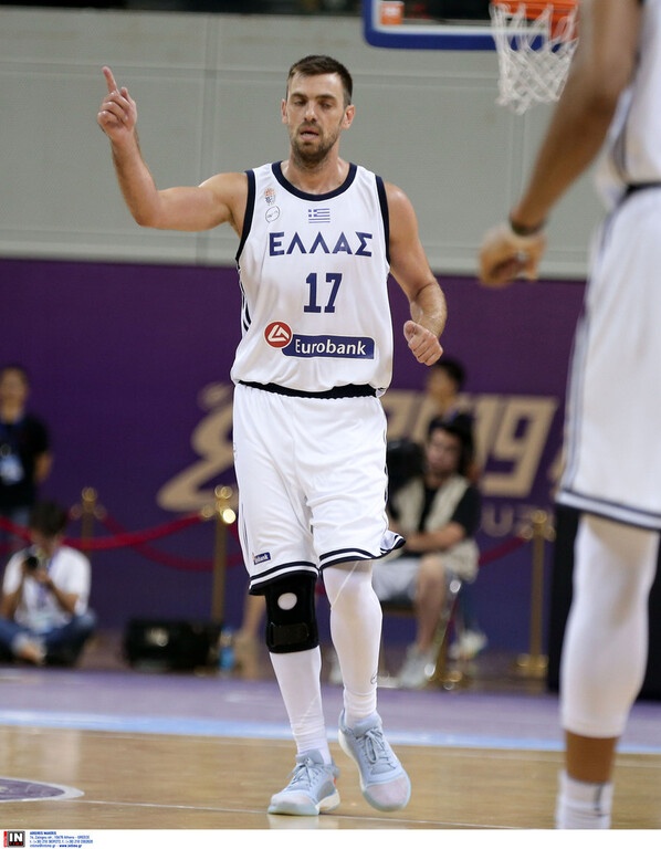 Ελλάδα-Δομινικανή Δημοκρατία 87-75: Άντεξε στο ξύλο και πέρασε στον τελικό