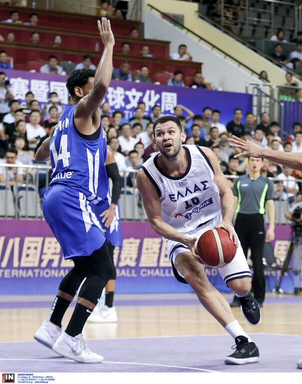 Ελλάδα-Δομινικανή Δημοκρατία 87-75: Άντεξε στο ξύλο και πέρασε στον τελικό