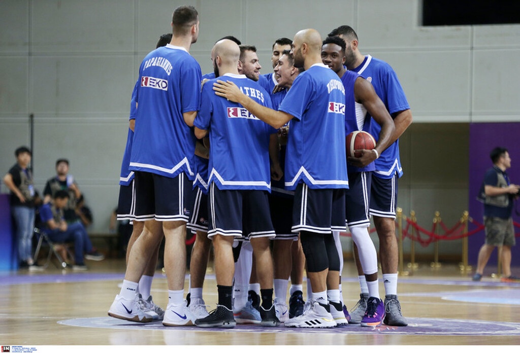Ελλάδα-Βενεζουέλα 74-51: Μπορεί και χωρίς τον Γιάννη