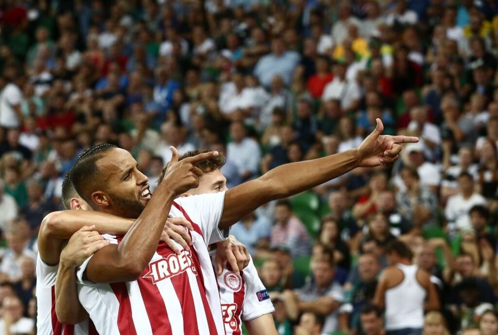 Κράσνονταρ – Ολυμπιακός: Οι «καυτές» Ρωσίδες που… πλήγωσε ο Ελ Αραμπί (photos)