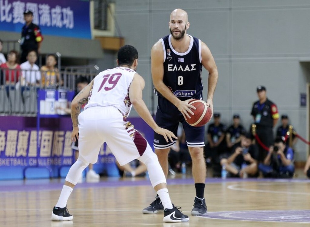 Παγκόσμιο Κύπελλο Μπάσκετ 2019: Εντυπωσιάζει η εμφάνιση της Εθνικής (photos)