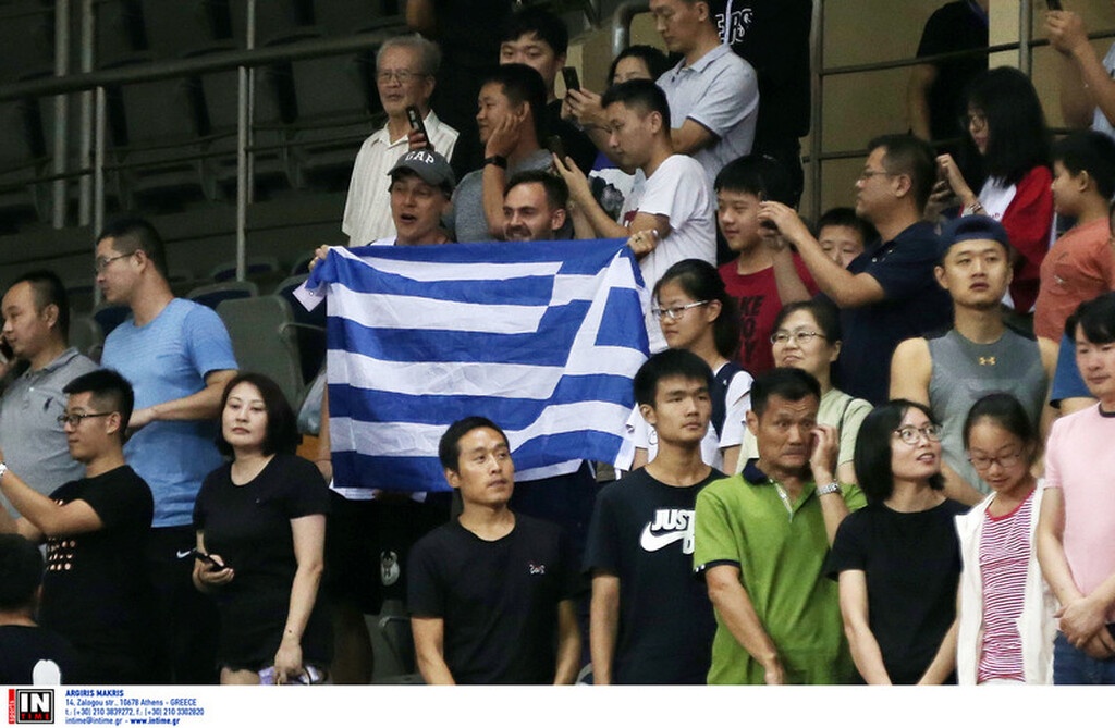 Ελλάδα-Βενεζουέλα 74-51: Μπορεί και χωρίς τον Γιάννη
