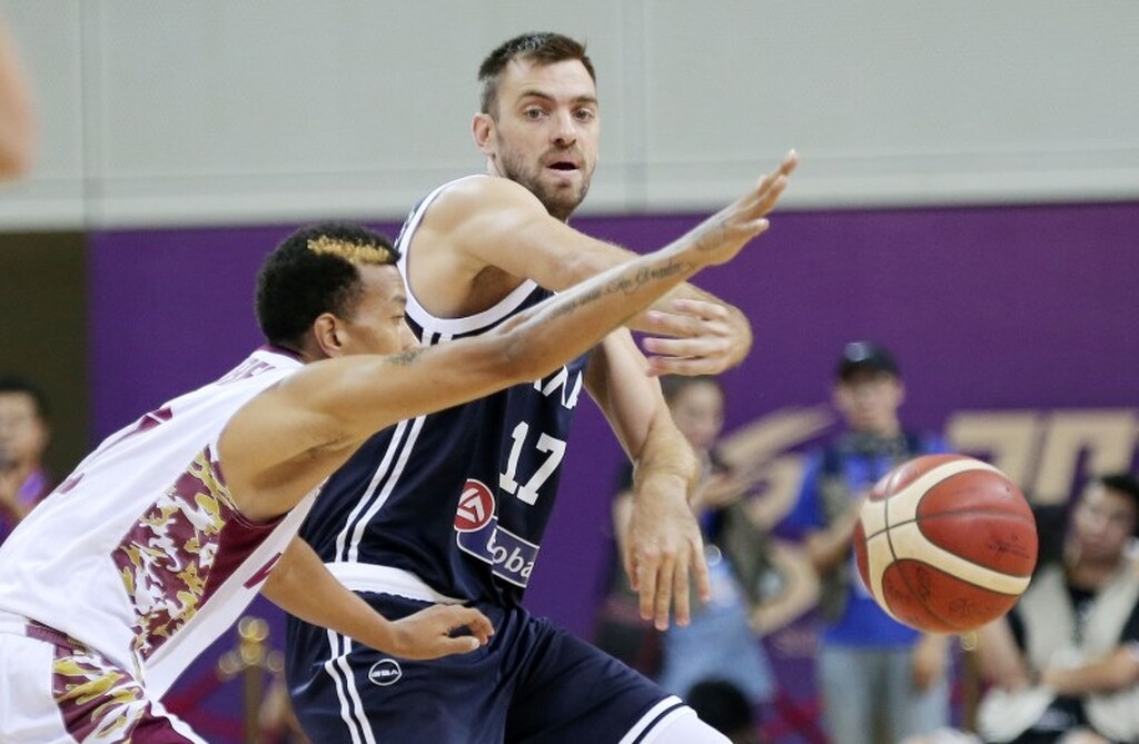 Παγκόσμιο Κύπελλο Μπάσκετ 2019: Εντυπωσιάζει η εμφάνιση της Εθνικής (photos)