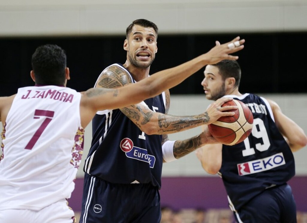 Παγκόσμιο Κύπελλο Μπάσκετ 2019: Εντυπωσιάζει η εμφάνιση της Εθνικής (photos)