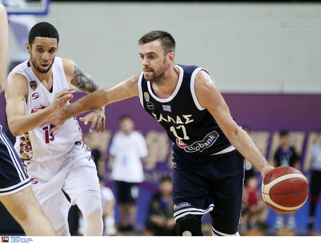 Ελλάδα-Βενεζουέλα 74-51: Μπορεί και χωρίς τον Γιάννη