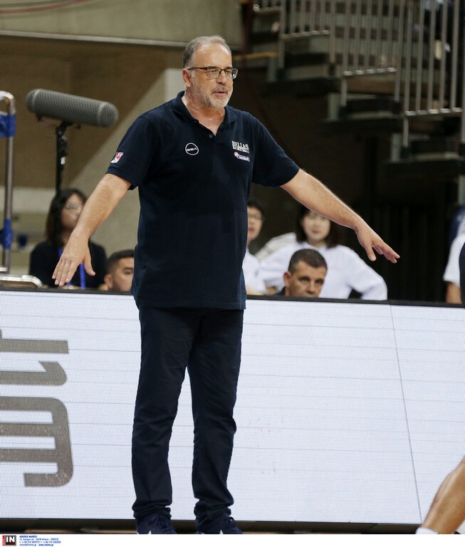 Ελλάδα-Βενεζουέλα 74-51: Μπορεί και χωρίς τον Γιάννη