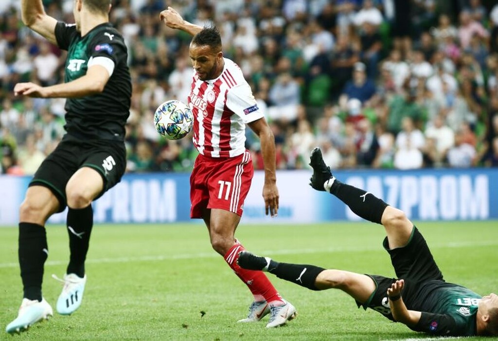 Κράσνονταρ-Ολυμπιακός 1-1: Το προβάδισμα των Ρώσων κι η απάντηση του Ελ Αραμπί (videos)
