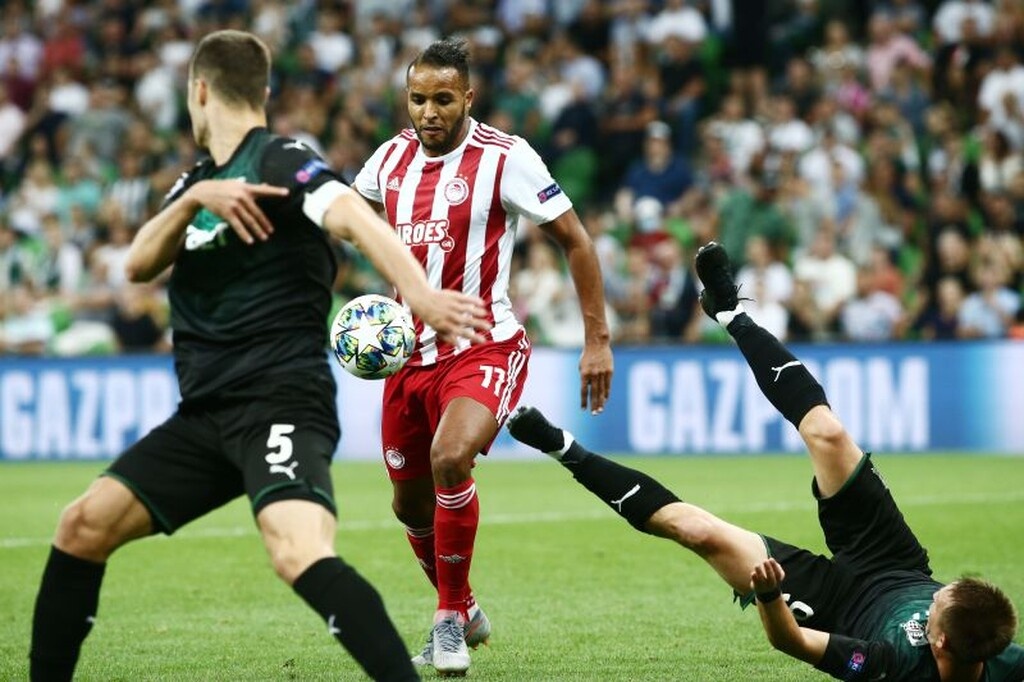 Κράσνονταρ-Ολυμπιακός 1-1: Το προβάδισμα των Ρώσων κι η απάντηση του Ελ Αραμπί (videos)