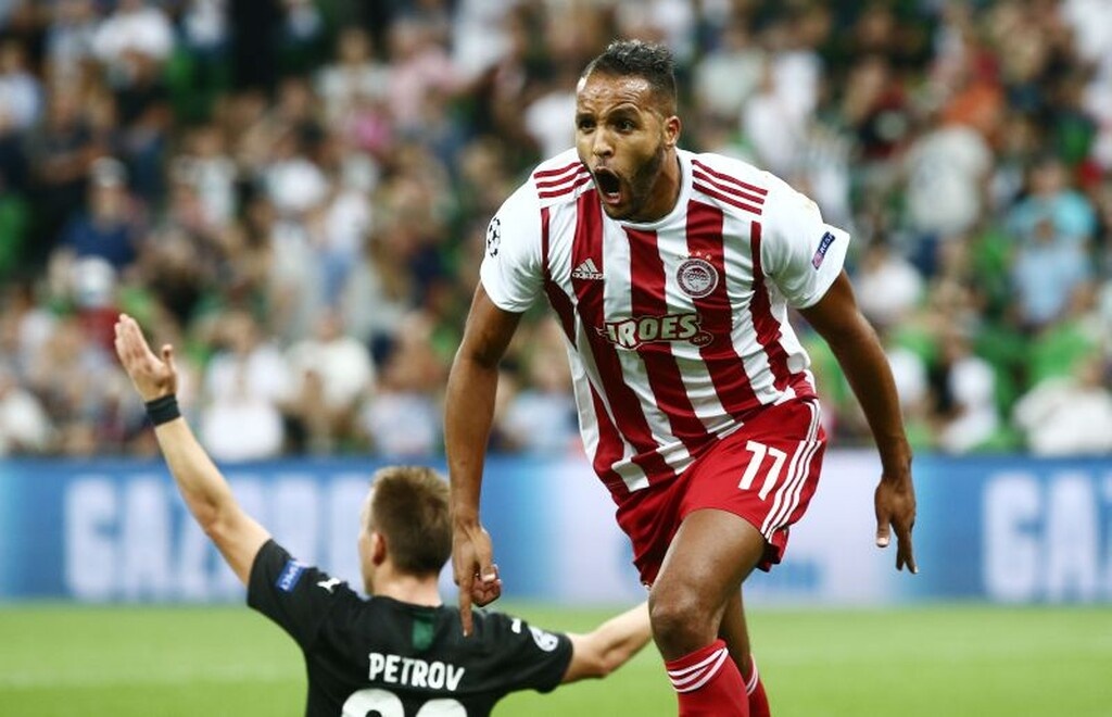 Κράσνονταρ-Ολυμπιακός 1-1: Το προβάδισμα των Ρώσων κι η απάντηση του Ελ Αραμπί (videos)