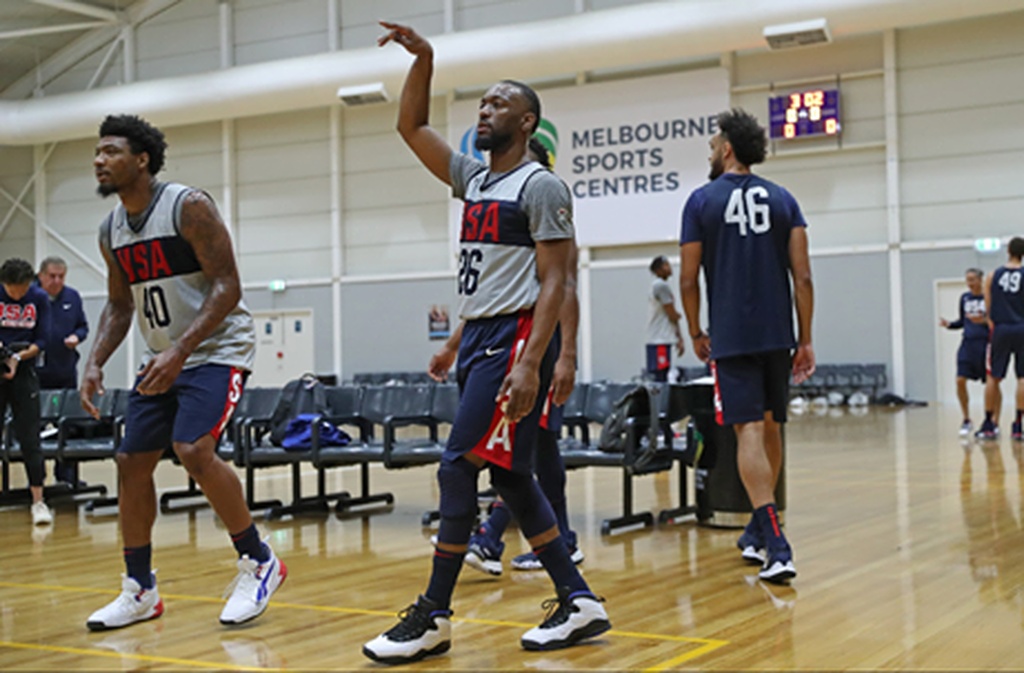 Μια Team USA μόνοι τους οι Σέλτικς! (photos)
