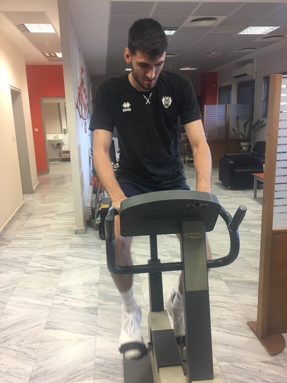 ΠΑΟΚ: Επιστροφή στα βάσανα (photos)