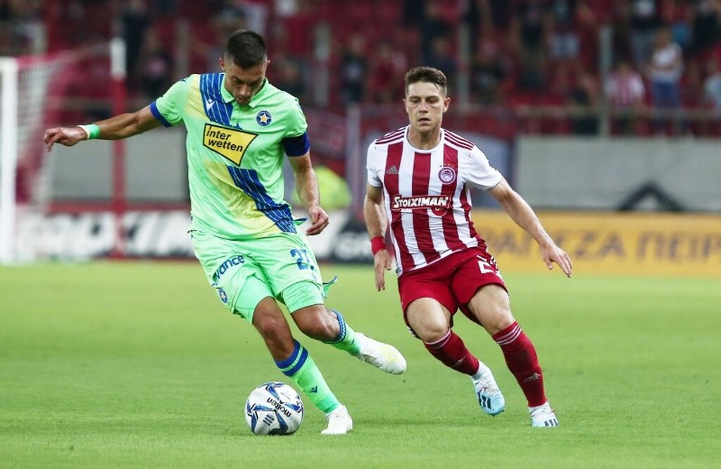 Ολυμπιακός: Ισπανικές «σειρήνες» για Κούτρη