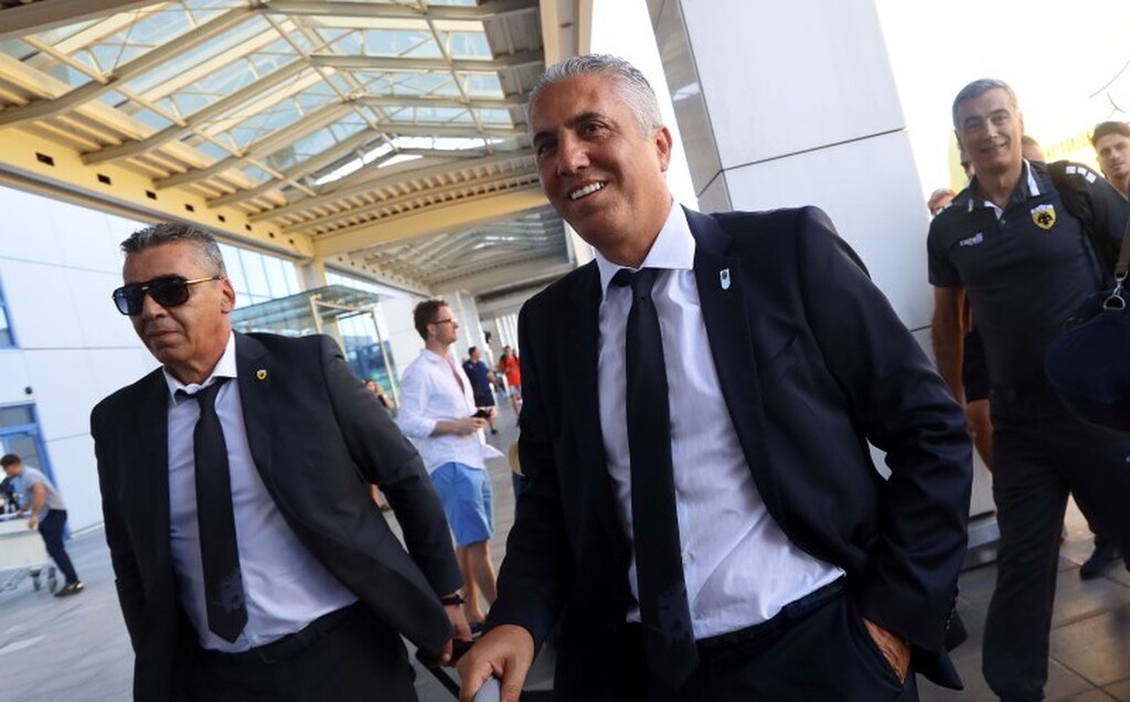 ΑΕΚ: «Πέταξε» για Τουρκία