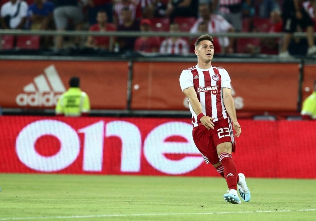 Ολυμπιακός: Ισπανικές «σειρήνες» για Κούτρη