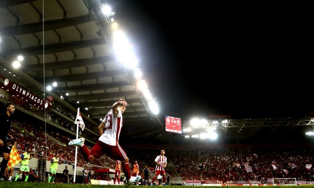 Ολυμπιακός: Ισπανικές «σειρήνες» για Κούτρη