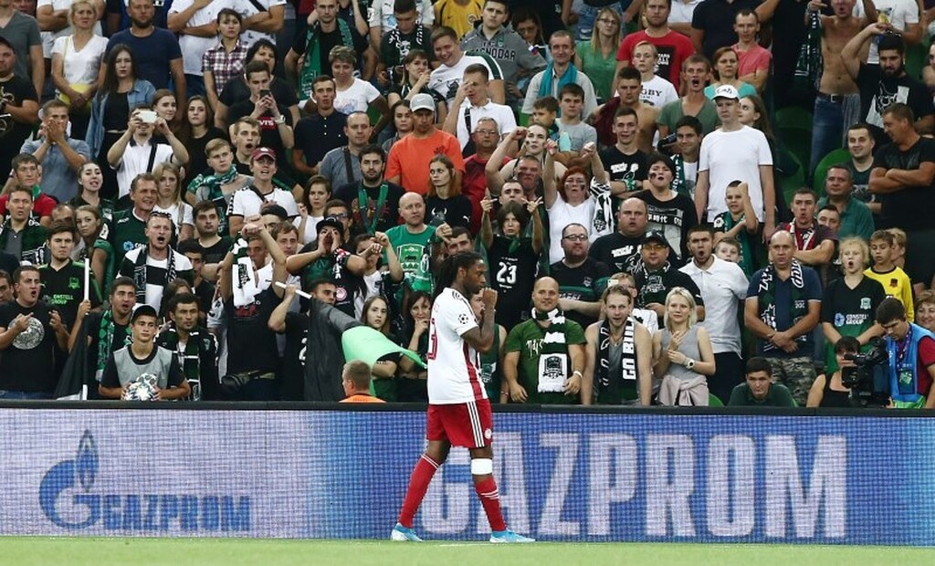 Ολυμπιακός: Χάνει Σεμέδο! (photos)