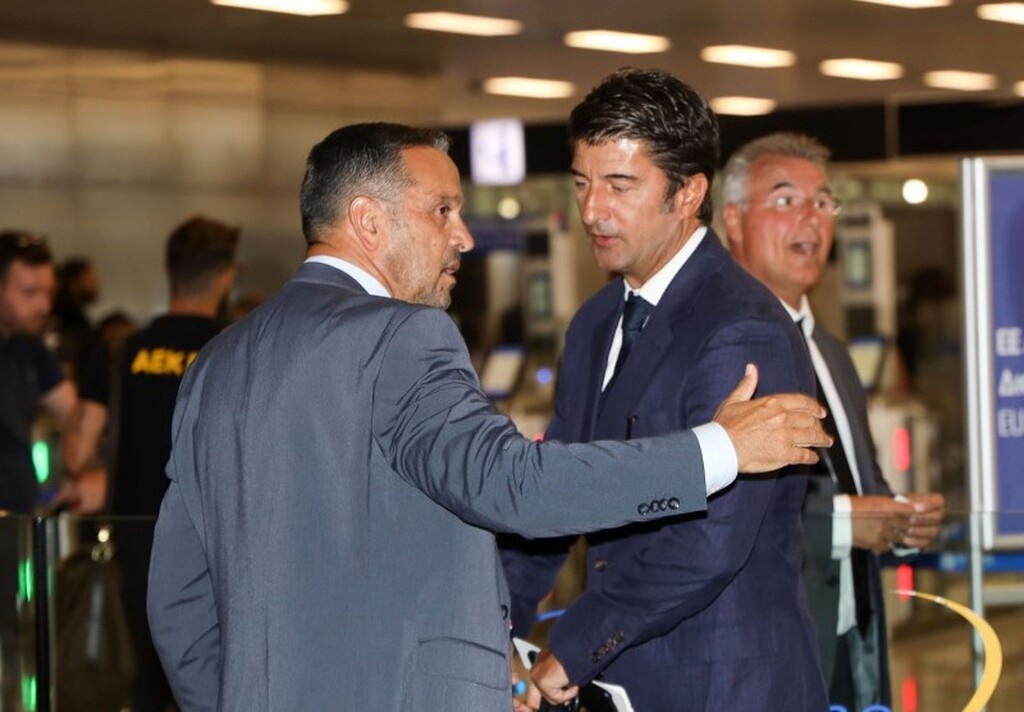 ΑΕΚ: «Πέταξε» για Τουρκία