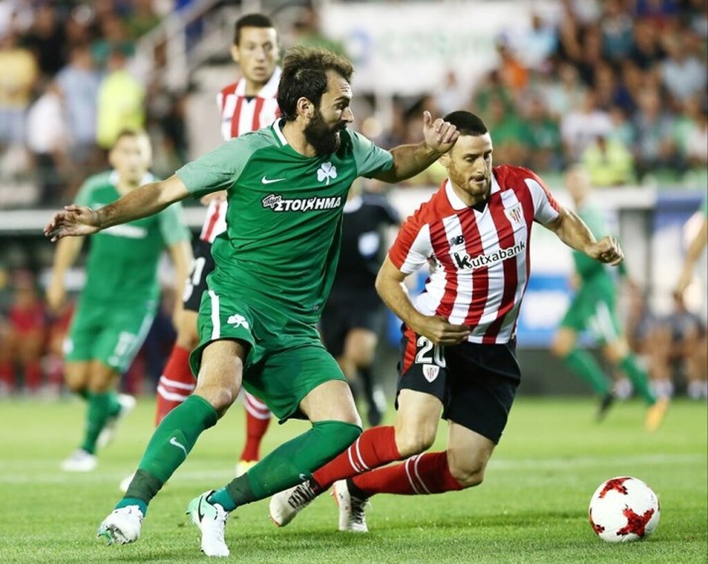 Την Τετάρτη αναμένεται να περάσει από τις απαραίτητες ιατρικές εξετάσεις και στη συνέχεια, θα βάλει την υπογραφή του στο συμβόλαιο που του προσφέρει ο ΟΦΗ.